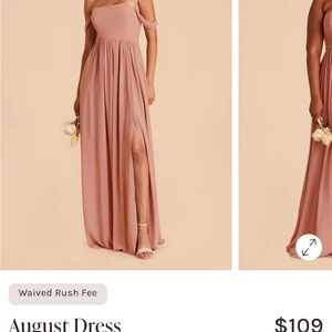 Birdy Grey August Convertible Dress